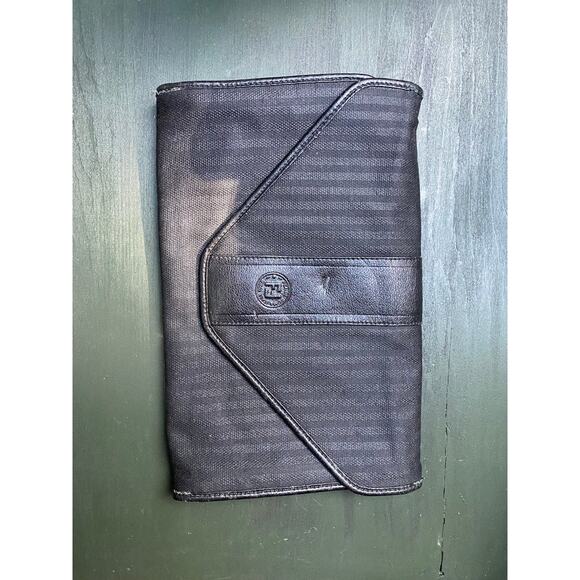 Fendi Large Clutch Vintage - Picture 2 of 12